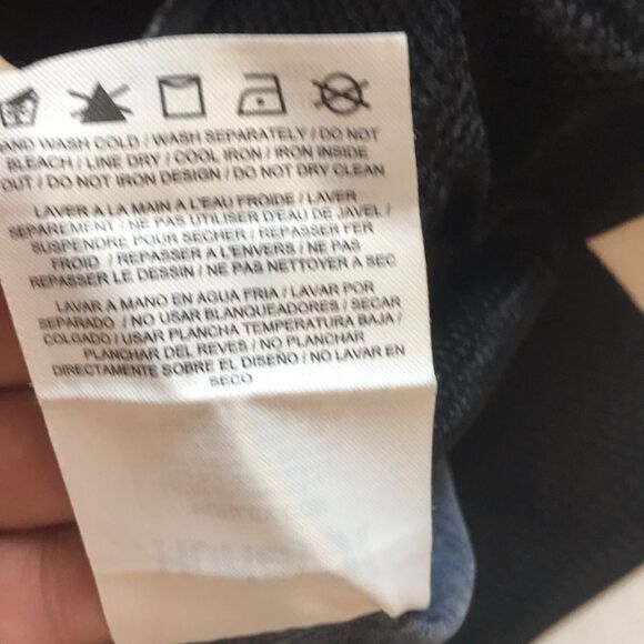 Hurley Phantom Heathered Blue Lightweight Performance Polyester Shorts Sz 38 - Picture 9 of 14